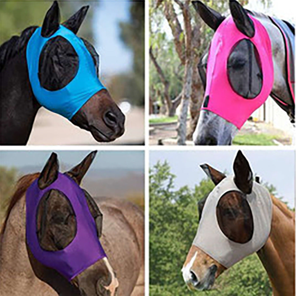 Horse Face Mosquito Cover