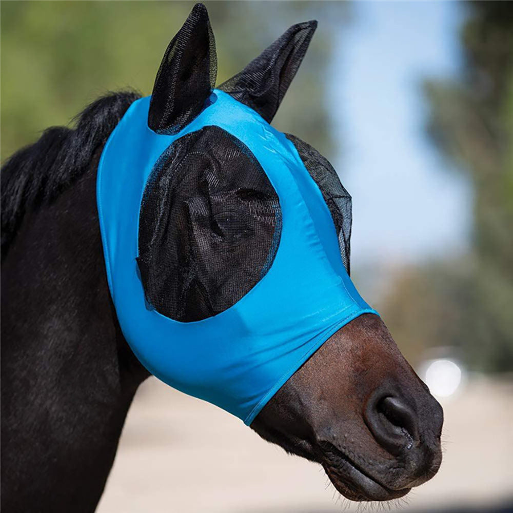 Horse Face Mosquito Cover