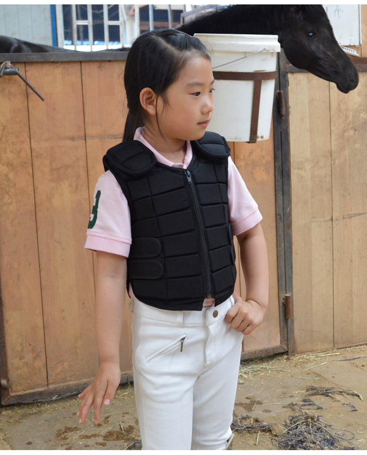 Horse Racing Vest Protective Armor