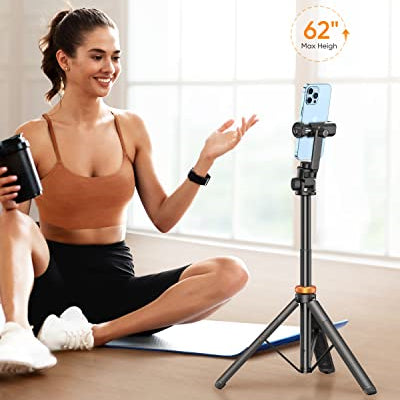 Mobile Phone Stand Tripod