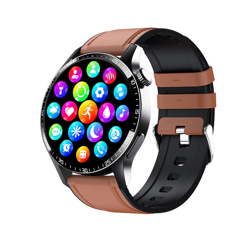 GlucoseGuard Sports Smartwatch