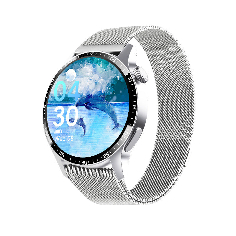 GlucoseGuard Sports Smartwatch