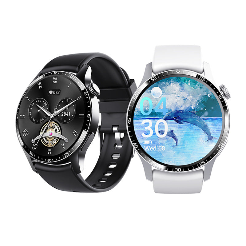 GlucoseGuard Sports Smartwatch