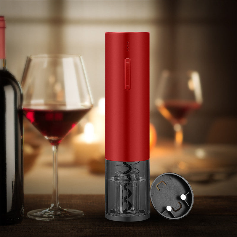 Automatic Wine Bottle Opener