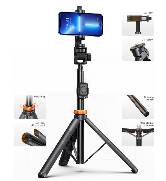 Mobile Phone Stand Tripod