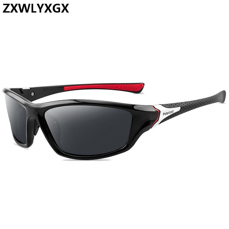 Men's Luxury Polarized Sunglasses