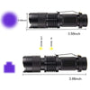 UV LED Flashlight